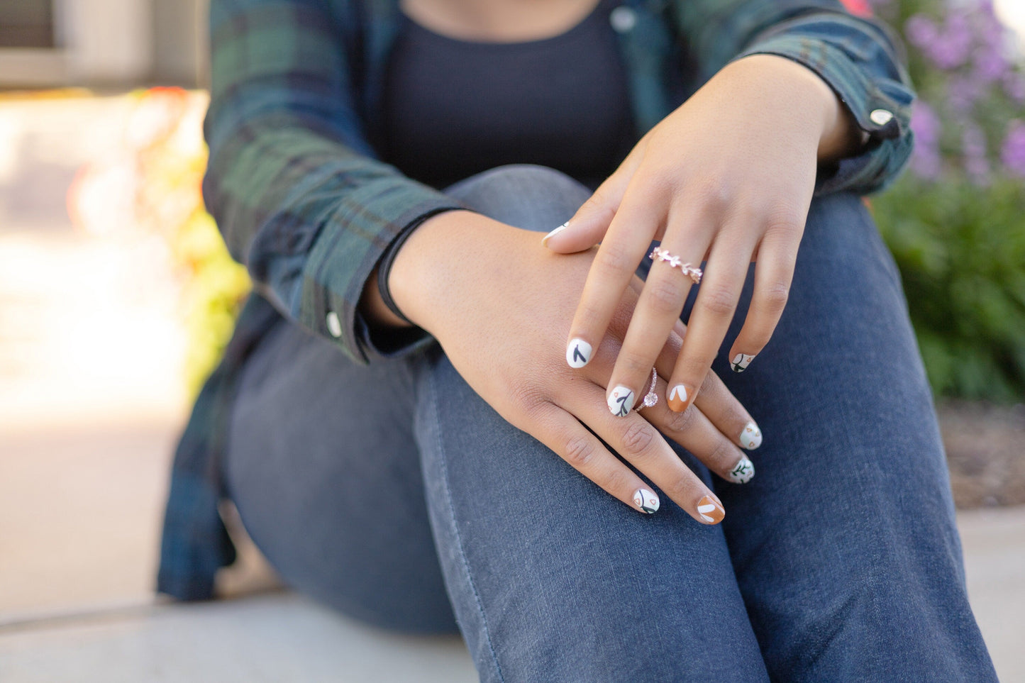 Canopy Cruise Boho Plant Lover Nail Wrap Kit